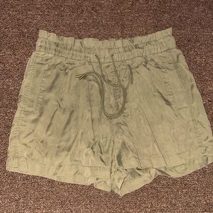 Loft high-waist Cargo Shorts